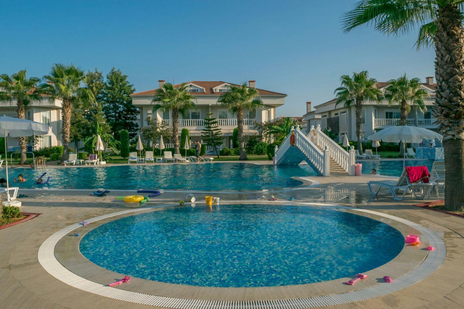 Bluehomes Villas Belek Luaran gambar