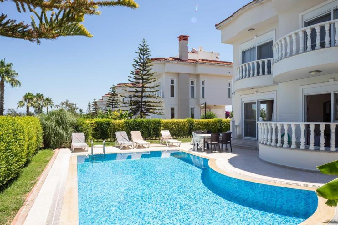 Bluehomes Villas Belek Luaran gambar