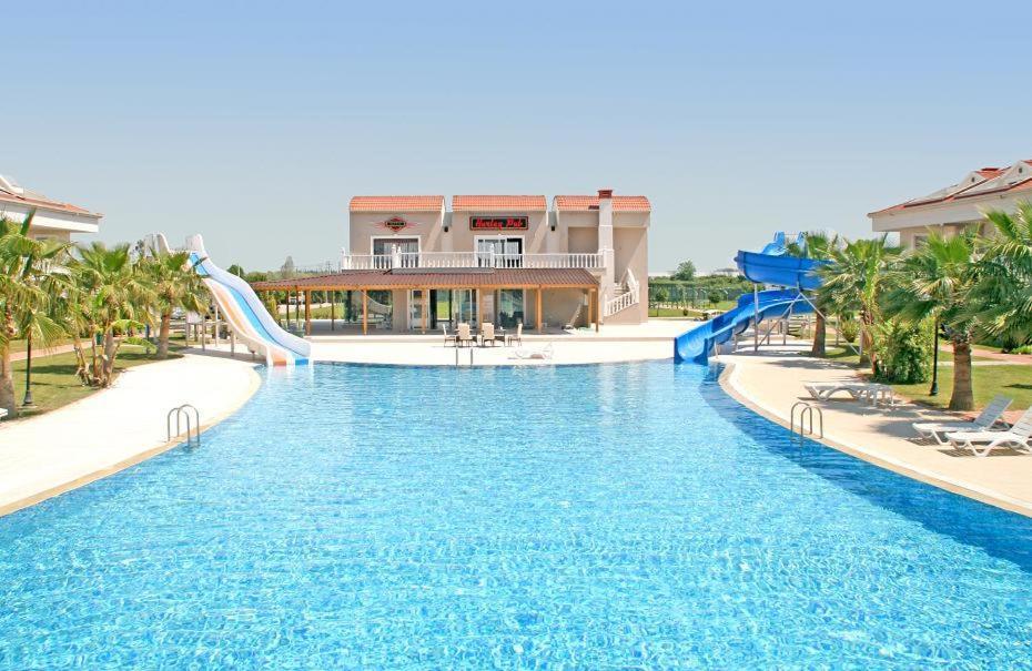 Bluehomes Villas Belek Luaran gambar