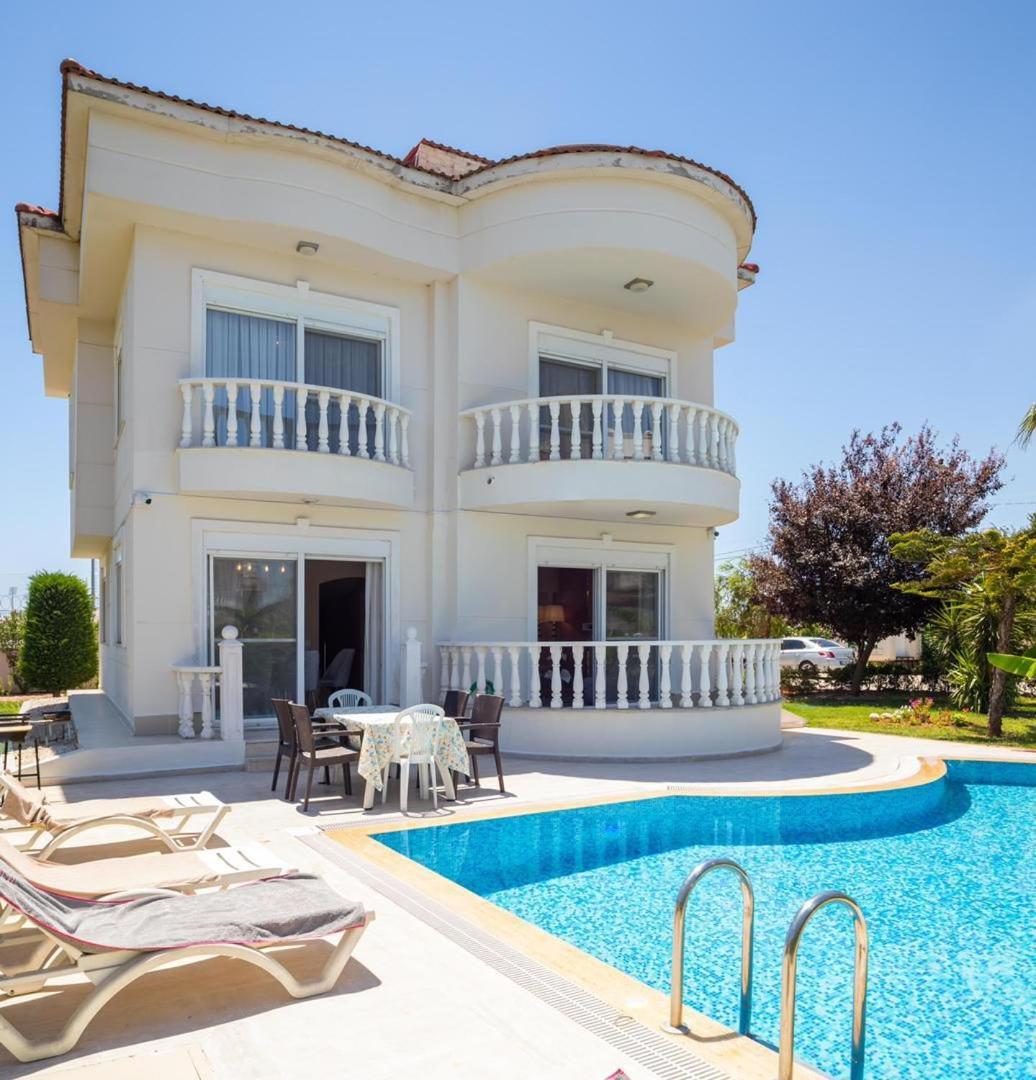 Bluehomes Villas Belek Luaran gambar