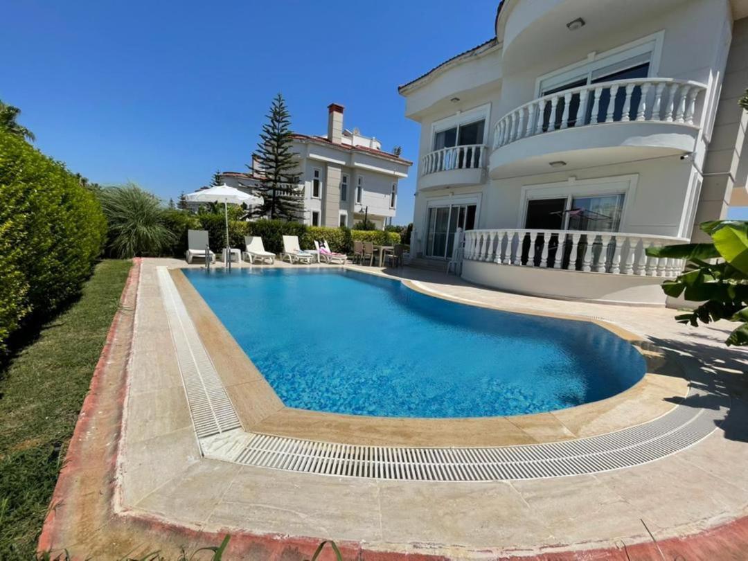Bluehomes Villas Belek Luaran gambar