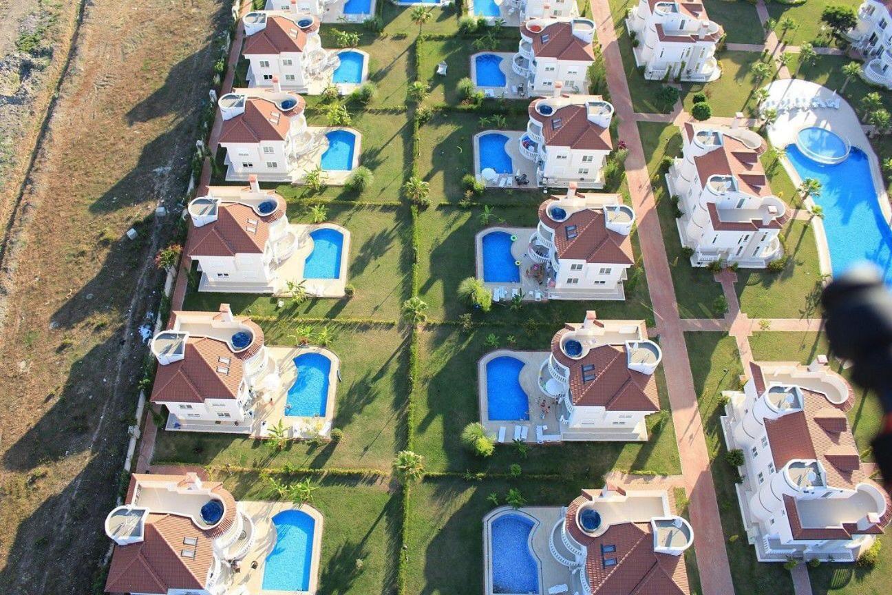 Bluehomes Villas Belek Luaran gambar