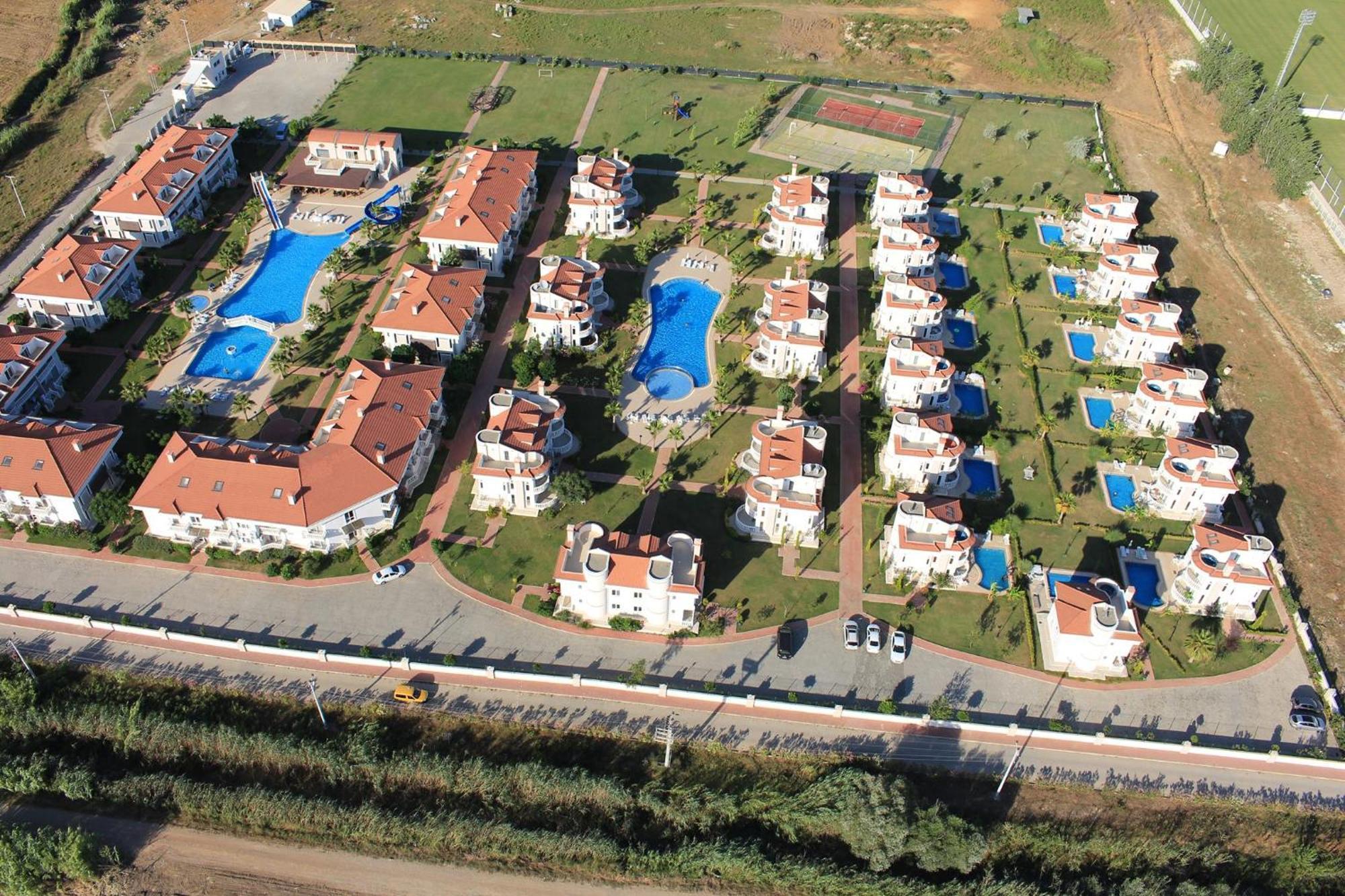 Bluehomes Villas Belek Luaran gambar