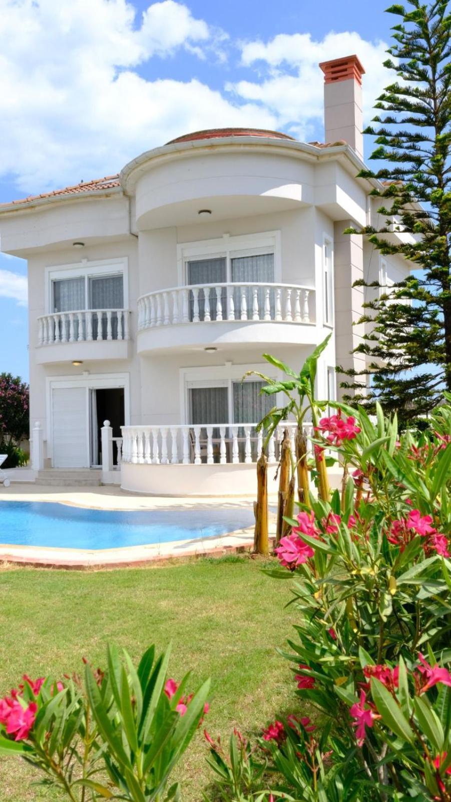 Bluehomes Villas Belek Luaran gambar