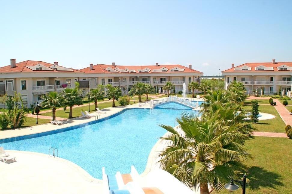 Bluehomes Villas Belek Luaran gambar