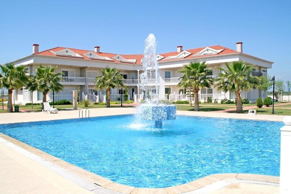 Bluehomes Villas Belek Luaran gambar