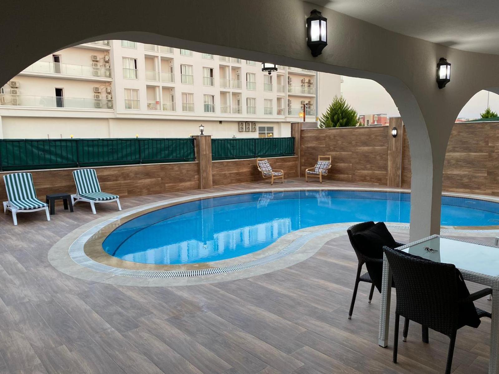 Bluehomes Villas Belek Luaran gambar