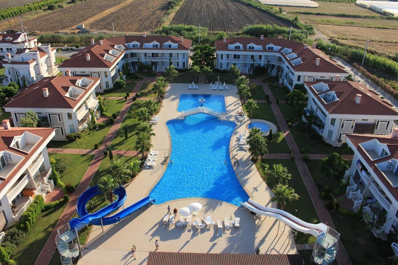 Bluehomes Villas Belek Luaran gambar