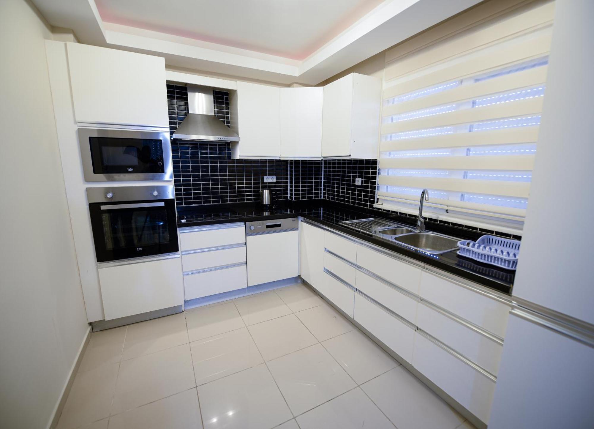 Bluehomes Villas Belek Luaran gambar
