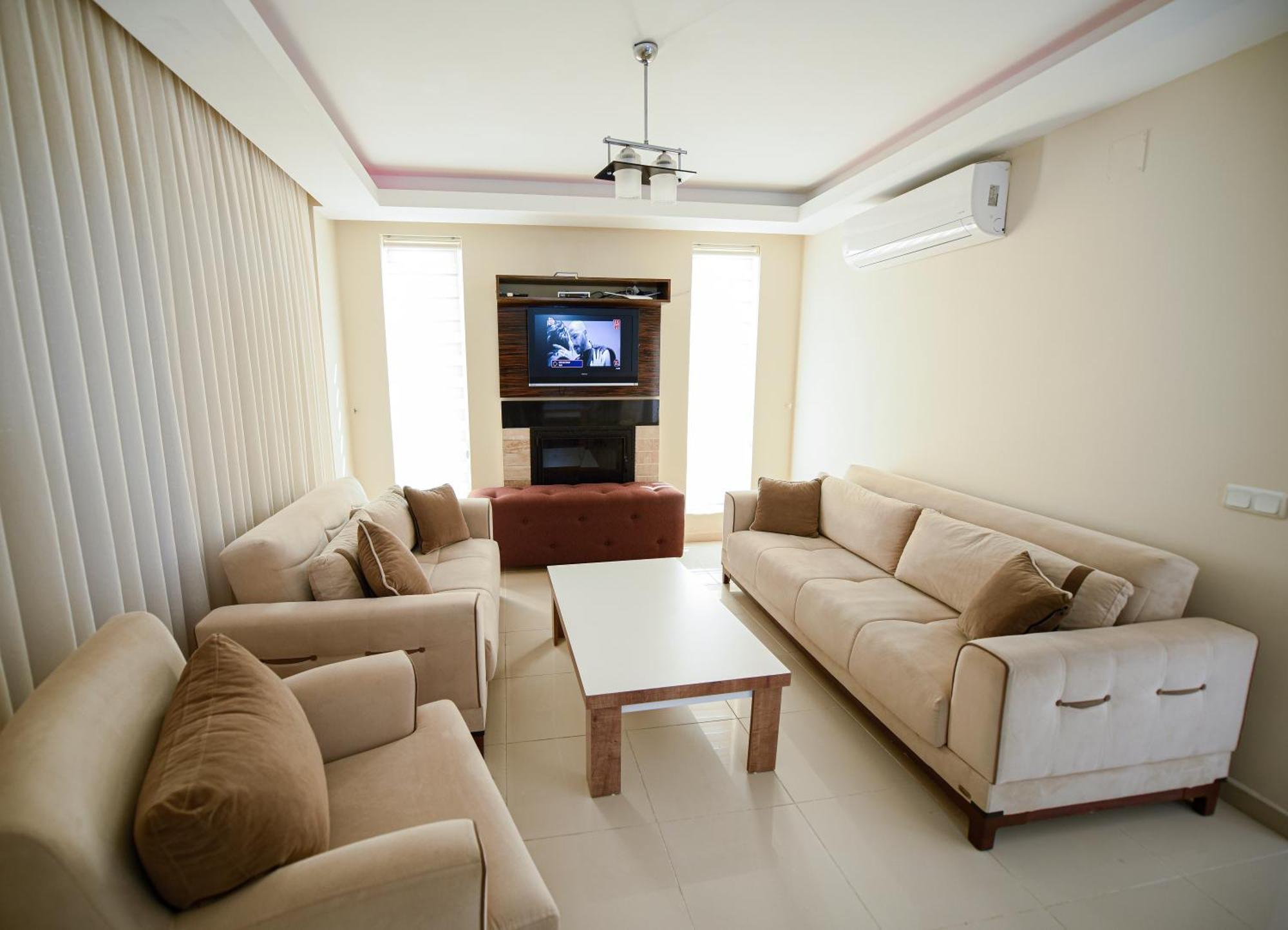 Bluehomes Villas Belek Luaran gambar
