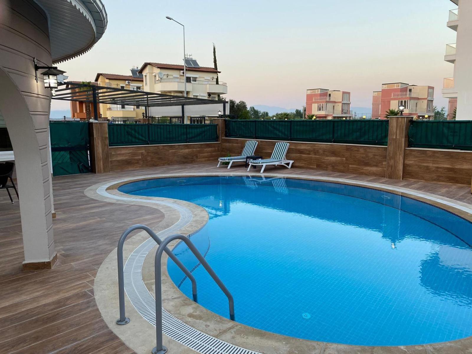Bluehomes Villas Belek Luaran gambar