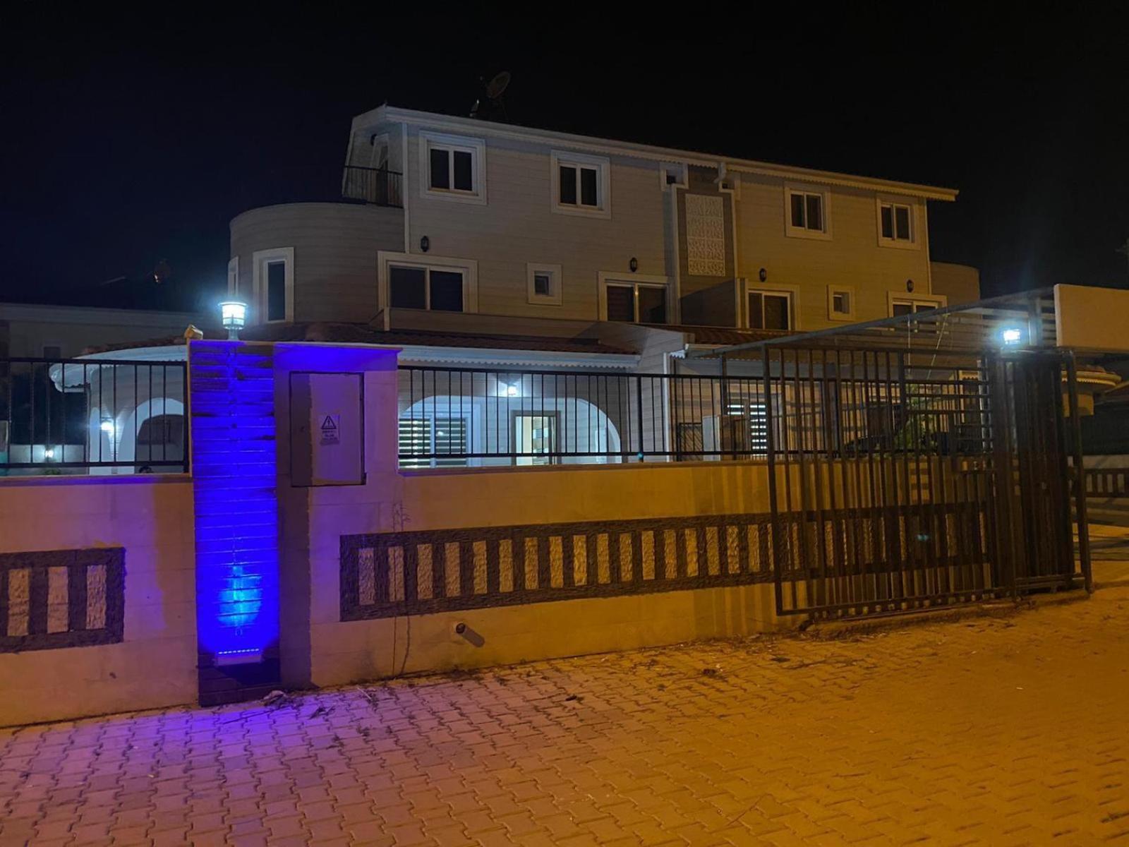 Bluehomes Villas Belek Luaran gambar