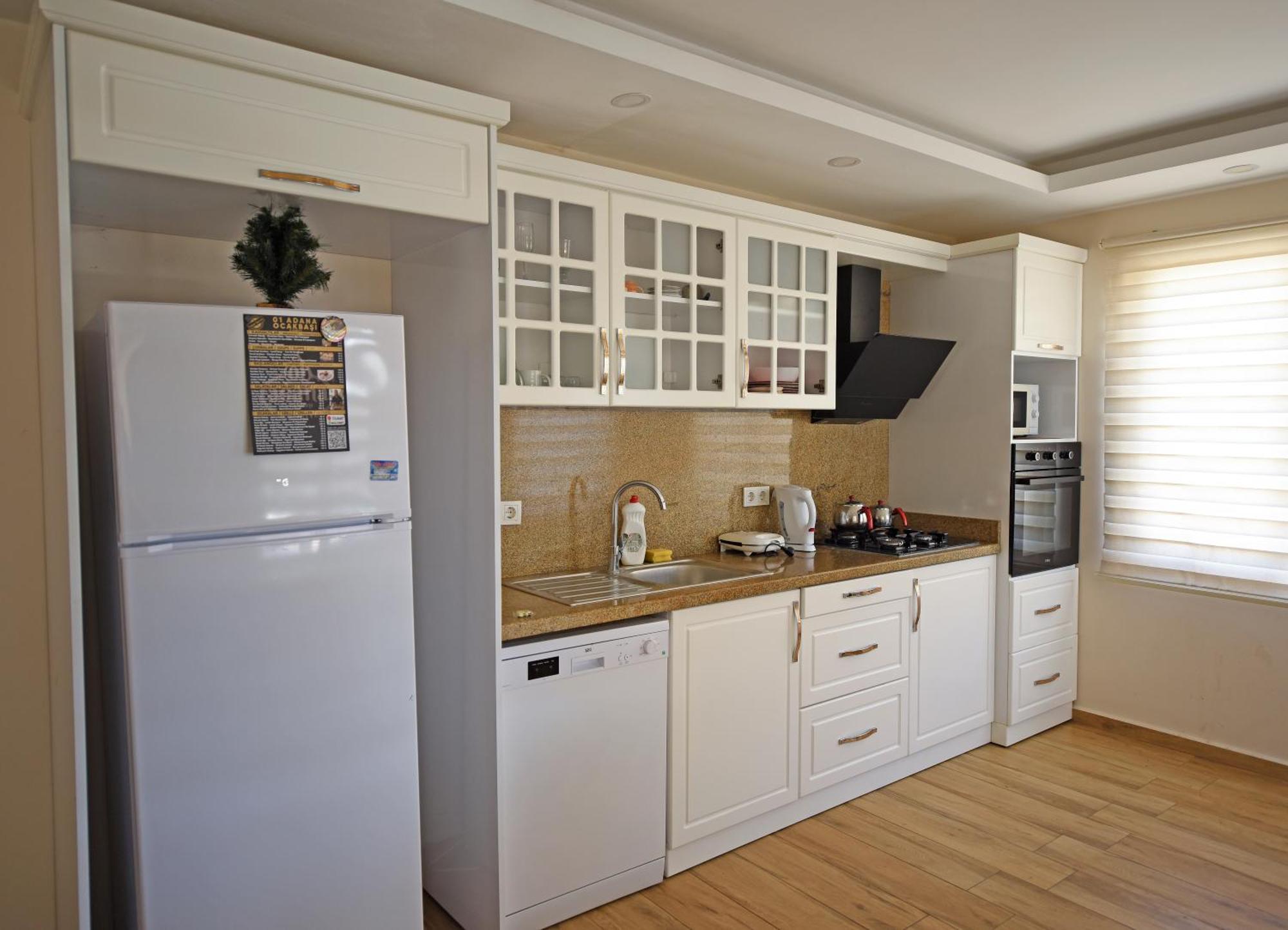 Bluehomes Villas Belek Luaran gambar