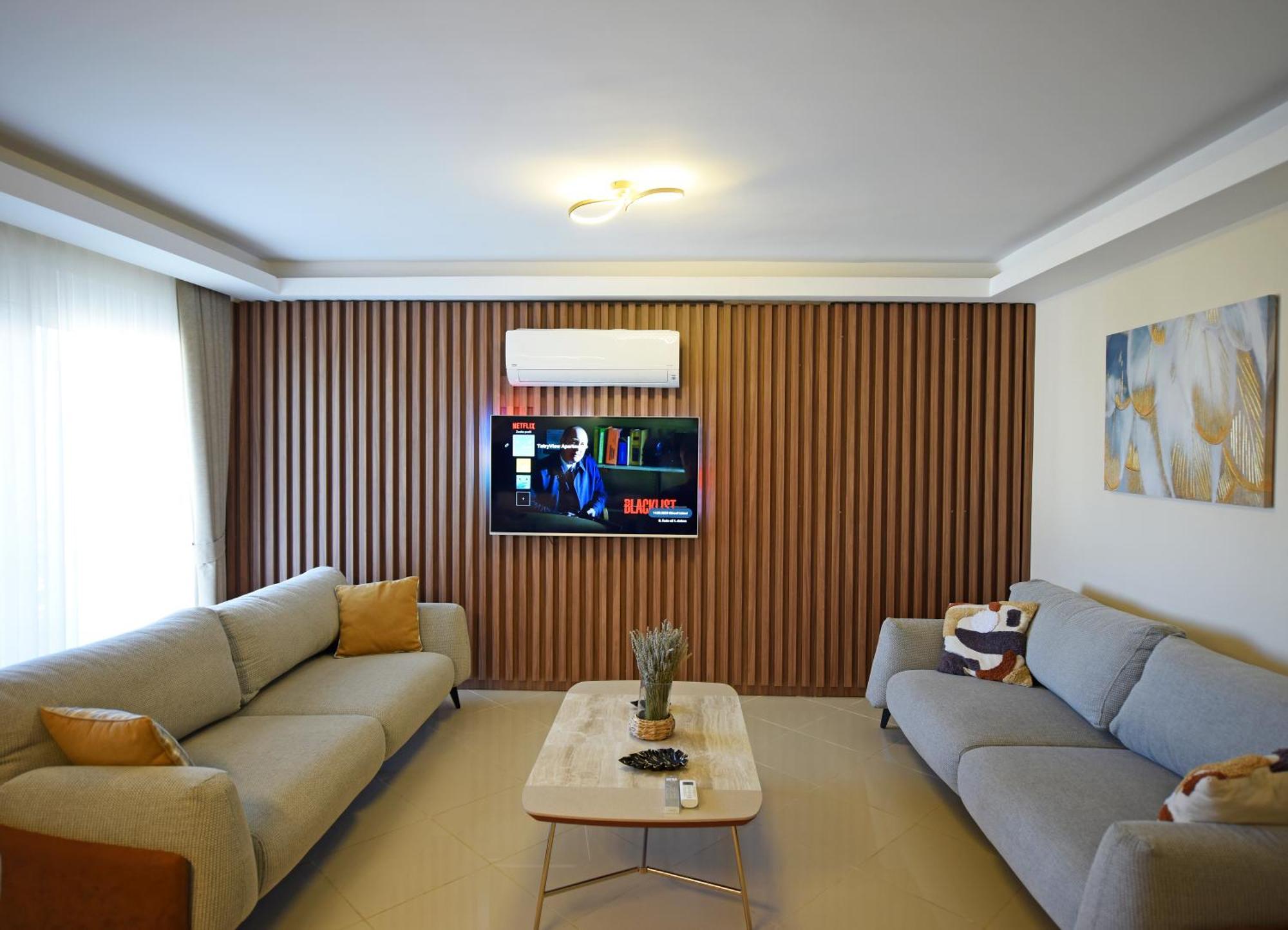Bluehomes Villas Belek Luaran gambar