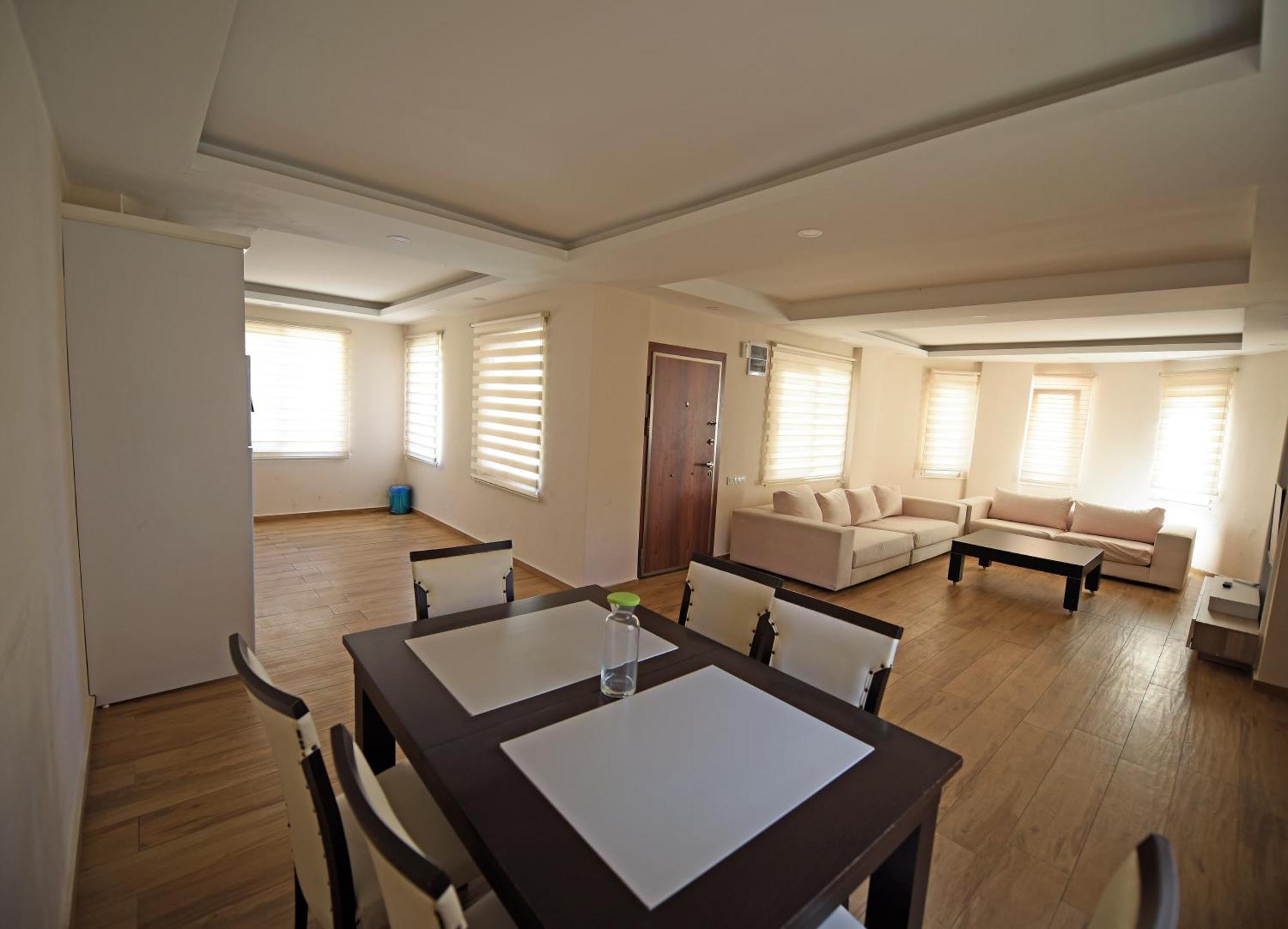 Bluehomes Villas Belek Luaran gambar