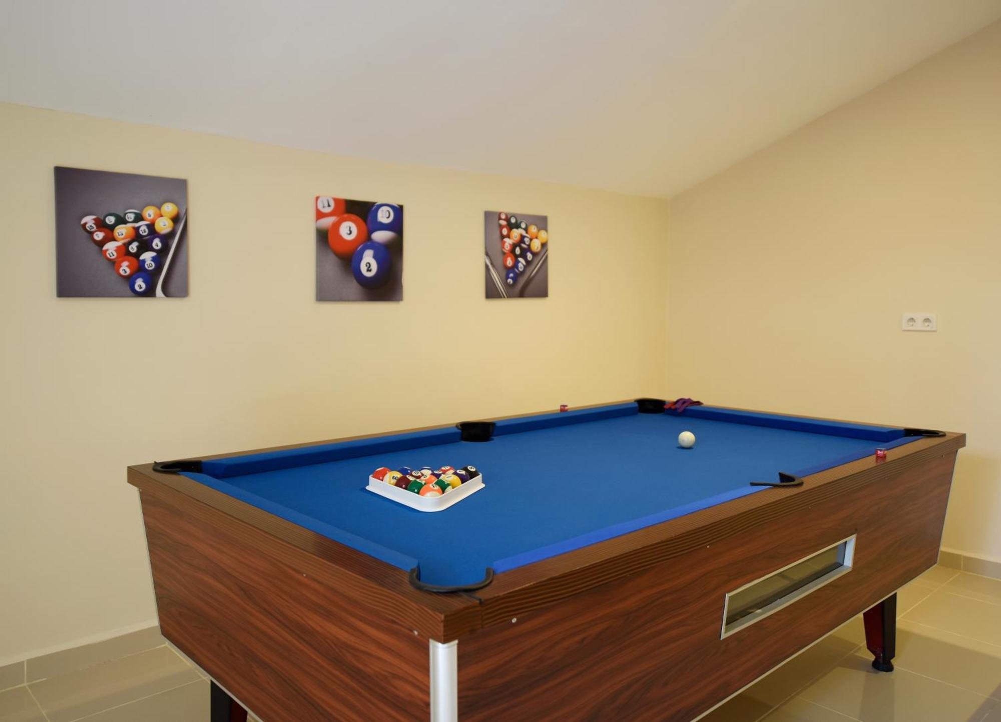 Bluehomes Villas Belek Luaran gambar
