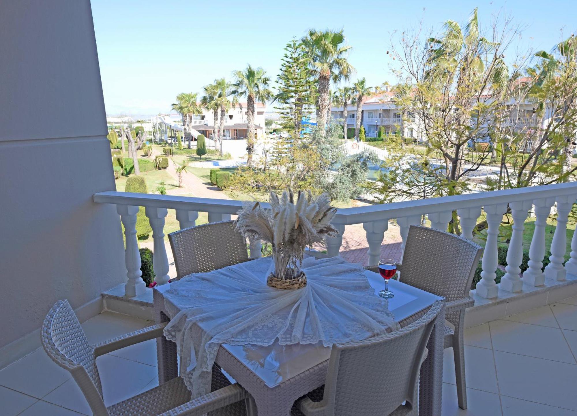 Bluehomes Villas Belek Luaran gambar