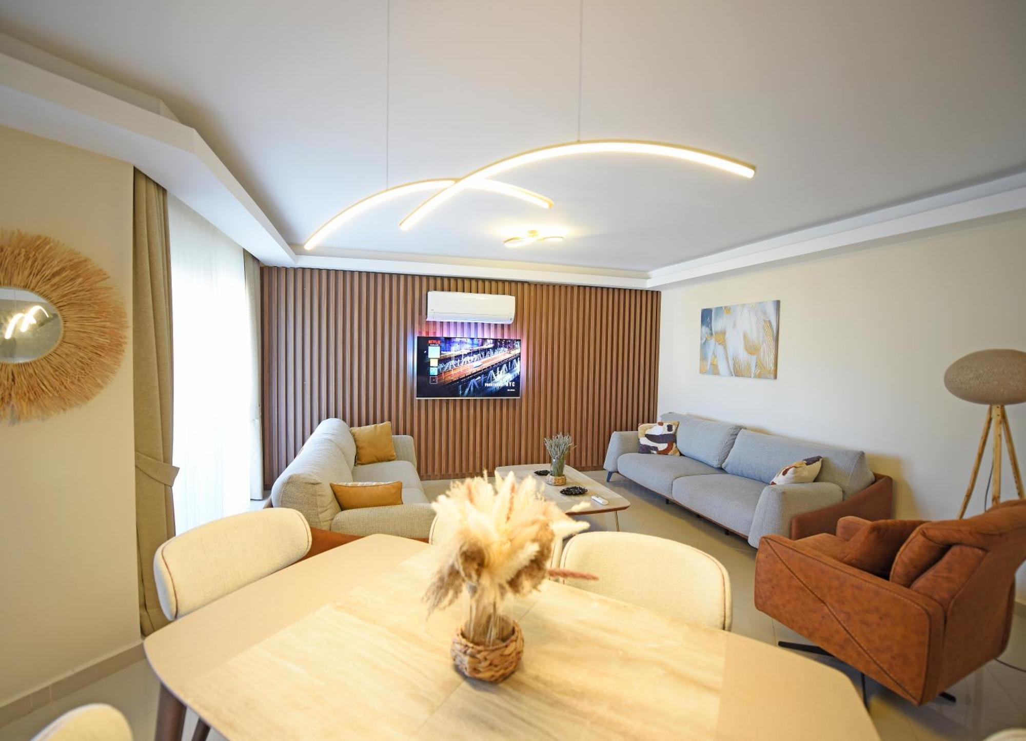 Bluehomes Villas Belek Luaran gambar